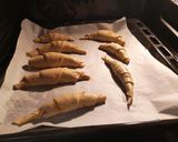 Ch csökkentett glutén és tejmentes nutellás croissant recept fázis 4 fotója