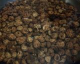 A picture of step 1 of Tigernut Milkshake.