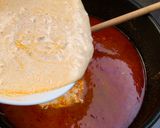 Gombás csirkepaprikás recept fázis 14 fotója