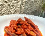 Foto langkah ke 7 dari resep Ikan Pindang Tongkol Balado.
