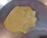A picture of step 4 of Ras malai pasta siwaiyan.