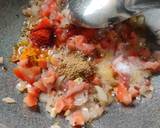 Methi Sabzi recipe step 2 photo