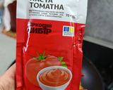 Фото кроку 7 до Ліниві голубці в томатному соусі.