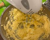 Grízes-krémes sütemény recept fázis 4 fotója