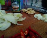 Foto langkah ke 2 dari resep Ayam Lemon Teriyaki Pedas.