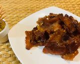 รูปขั้นตอนการทำที่ 8 ของ หมูสวรรค์🐽