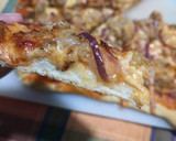 Foto del paso 4 de la receta: 🍕Pizza casera