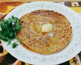 A picture of step 8 of Stuffed Gobhi Paratha.