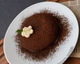 عکس مرحله 4 از دستور موس موزی شکلاتی 🌸 دسر رژیمی