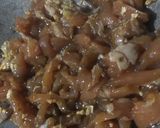Foto langkah ke 4 dari resep Chicken teriyakki hokben.