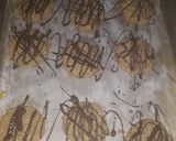 Foto del paso 2 de la receta: Galletitas de avena y coco sin harina