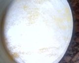 Foto del paso 3 de la receta: Tarta de Jamón y queso de masa semi- integral