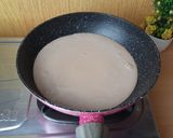 Foto langkah ke 3 dari resep Milo Jelly Sago.