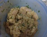 Foto del paso 2 de la receta: Bocaditos de pollo chatarra