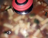 Tökös tarhonya 😃🌶 recept fázis 5 fotója