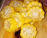 Foto langkah ke 5 dari resep Bening katu/wortel/jagung/baby waluh jipang (bumbu kunci).