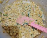 Foto langkah ke 4 dari resep Prekedel jagung rangu (kriuk).