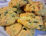 Foto del passaggio 7 della ricetta 🧆Polpette di zucchine e patate alla menta e pecorino🍀