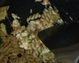 Foto langkah ke 5 dari resep Makaroni Telur.