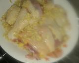 Foto langkah ke 4 dari resep Stim ayam jahe.