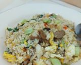 Foto langkah ke 3 dari resep Nasi Goreng.
