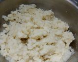 A picture of step 2 of Aloo Kachori.
