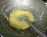 A picture of step 1 of Paneer Modak.