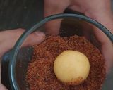 Foto langkah ke 6 dari resep Palm cheese ball cookies.