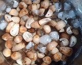 Foto langkah ke 5 dari resep Tips menyimpan jamur merang.