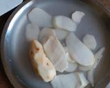 Crisp Arbi Chips recipe step 1 photo