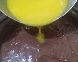 Foto langkah ke 3 dari resep 44. Bolu Putih Telur Coklat Moist.