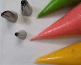 Foto langkah ke 2 dari resep Semprit susu jadoel.