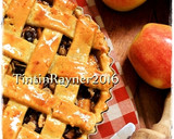 Foto langkah ke 10 dari resep Apple Pie,so good!+ step by step ^__^.