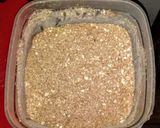 Foto del paso 1 de la receta: Tortitas de salvado