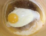 A picture of step 2 of Egg Sandwich.