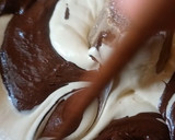 Foto langkah ke 5 dari resep Marmer cake (classic cake).