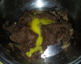 Foto langkah ke 5 dari resep Choco Blossom BisCake (Biskuit Kue) 😂.
