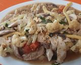 Foto langkah ke 7 dari resep 💕SAYUR KEMBANG KOL JAMUR KANCING.