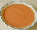 A picture of step 3 of Papad er Dalna  - Bengali Papad Curry.