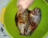 Foto langkah ke 2 dari resep Nila Bakar Manis Gula Aren.