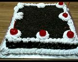 Foto langkah ke 14 dari resep Blackforest sederhana.