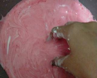 1.Cendol tepung kanji - Step 4