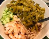 Foto del paso 3 de la receta Ensalada de Arroz con Langostinos