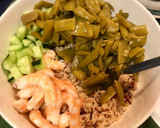 Foto del paso 3 de la receta: Ensalada de Arroz con Langostinos