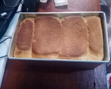 Foto langkah ke 8 dari resep Roti Tawar Homemade, Empuk Lembut Lentur (versi hand mixer).