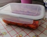 Foto del paso 4 de la receta Fresas al zumo de naranja