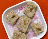 मिल्क केक। (milk cake recipe in Hindi) रेसिपी चरण 6 फोटो