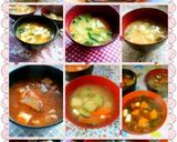 A picture of step 12 of Quick Miso Soup with Whatever's on Hand.