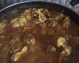 சிக்கன் கிரேவி(டெஸ்டாரண்ட் ஸ்டைல்) ரெசிபி ஸ்டேப் 6 புகைப்படம்