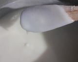 Foto del paso 1 de la receta: Atole de harina de arroz con vainilla y canela❤